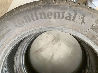 Letní pneu 215/55/17 Continental CEC6 94V sada č.8316 - 4