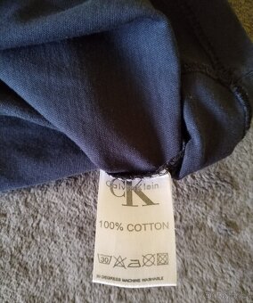 Tričko Calvin Klein Jeans vel. XXL - 4
