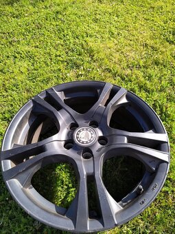 Alu disky zn. Platin - 4