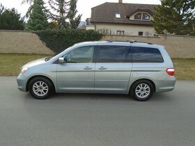 Honda Odyssey 3.5 V6 LPG - 4