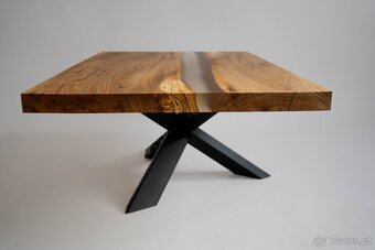 Jídelní epoxidový stůl - 4