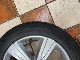 255/50 R20 Zimní kola originál Audi Q7, Q5, A6, A8 - 4