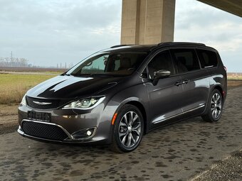 Chrysler Pacifica 3.6 V6 Limited DPH - 4