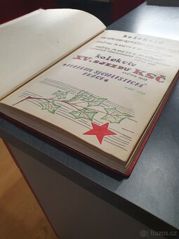 Kronika BSP velkolom Jiří - 4