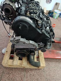 Motor VW Passat, Golf, Caddy, Octavia, Fabia, T5, Leon - 4