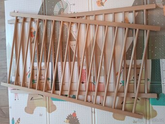 Dětská postýlka Ikea, 60x120 cm - 4