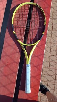 Raketa Babolat Pure Aero Team - 4
