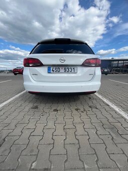 Opel Astra 1.6 CDTi 100kW 2018 - 4