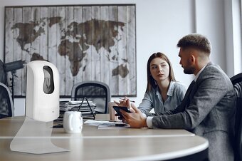 Bezdotykový dávkovač Handy na stůl - 4