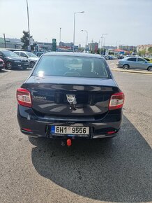 Dacia Logan 1.2 55kw - 4