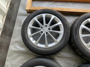17 alu org. Mercedes 5x112 mm + TPMS - 4