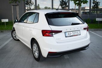 Škoda Fabia 1.0 MPI SVK - 1.M. / AJ NA SPLÁTKY / - 4
