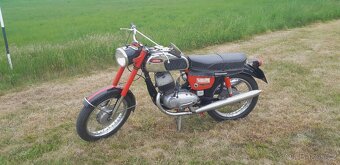 JAWA 350/362 CALIFORNIAN IV - 4
