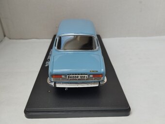 Škoda 100L 1:24 Hachette - 4