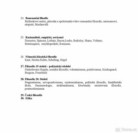 Maturitní otázky ZSV - 4