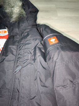Engelbert Strauss parka, softshellka - 4