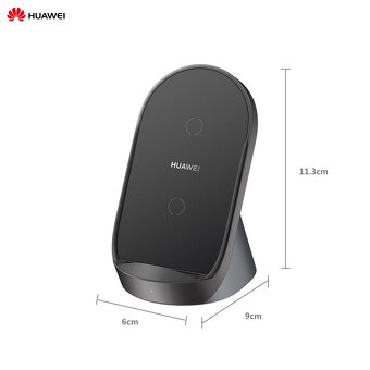 Huawei CP62 SuperCharge stojánek pro bezdrátové nabíjení 40W - 4