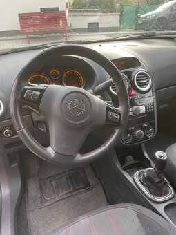 Opel Corsa sport 1.2 - 4