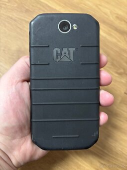 CAT S31 DualSim - odolný telefon - 4