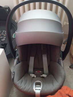 Cybex cloud Z i-size - 4