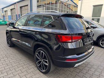 Seat Ateca XCELLENCE 2.0 TDI 140kW 4x4 DSG LED ACC Kamera - 4