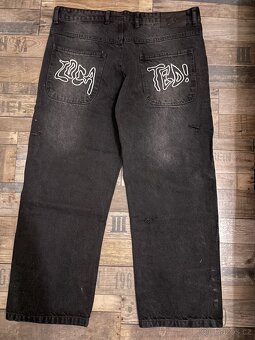 Located Baggy jeans - 4