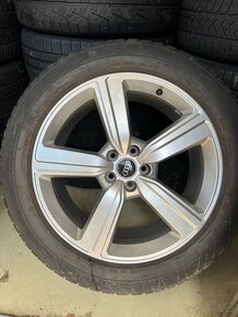 Originální kola Audi E-tron 5x112 R20 ZIMNÍ č.F88 - 4