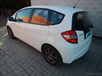 HONDA Jazz 1.2 i-VTEC, KLIMA - 4