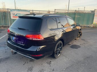 Golf 7 1.6 TDi,2020 - 4