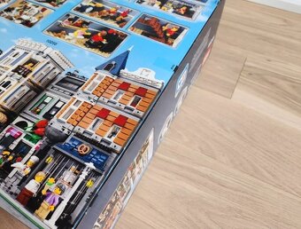 Zbrusu nové zapečetěné - LEGO Creator Expert 10255 - 4