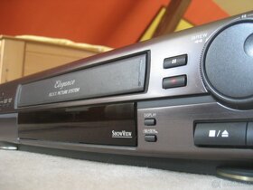 Prodám video recorder JVC HR-E 239 - 4