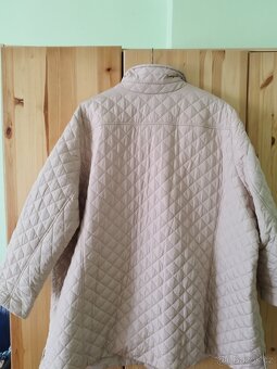 Prodám novou luxusní jarní bundu zn.Klingel v.66 PC 4500,-kč - 4
