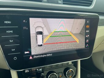 Superb 3 combi 2021, 110 Kw TDi, Webasto Style - 4