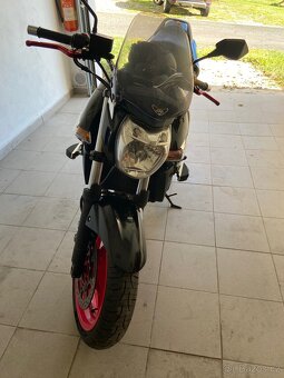 Suzuki gsr 600 - 4