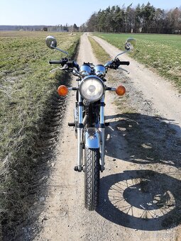 Yamaha SR500 1986 - 4