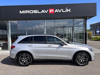 Prodám Mercedes-Benz GLC 220d 4MATIC AMG - 4