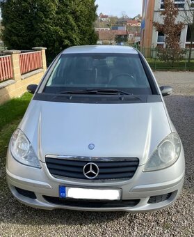 Mercedes Benz A150 - 4