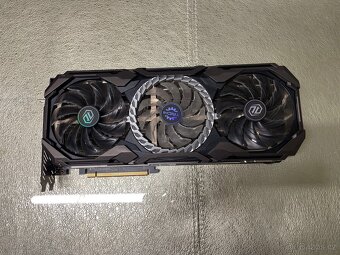 Grafická Karta ASROCK Radeon RX 6800 XT Taichi X 16G OC - 4