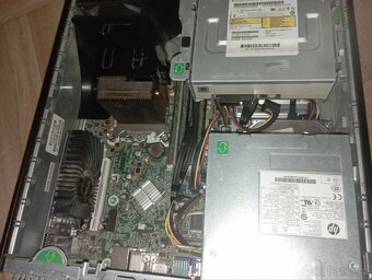HP Compaq 8300 elite SFF PC - 4