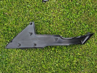 Boční plasty Kawasaki Versys 650 2010 - 2014 - 4