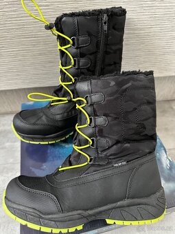 Zimní boty Polaris vel. 37 - 4
