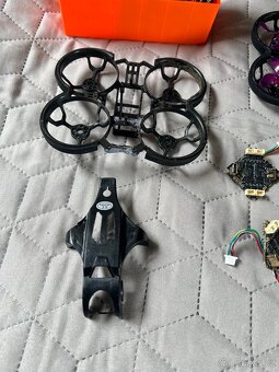 GEPRC TinyGO + náhradní díly - 4