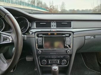 Prodám Superb combi 2.0 125kw 4x4 - 4
