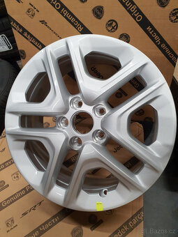 5x110 r16 kola disky jeep cheroke 16 alu fiat alfa romeo - 4
