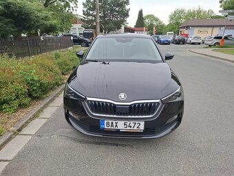 Škoda Scala 1.5 TSI 110 kw/ Style DGS - 4