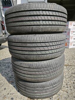 Alu Škoda Scala, Kamiq 5/100 r18 + 215/45 r18
- 4
