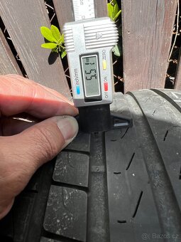 Letní sada pneu PIRELLI 245/45R18 - 4