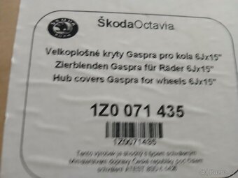 Díly Škoda - 4