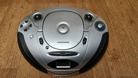 RADIOMAGNETOFON - GRUNDIG RRCD 3700 MP3 - 4
