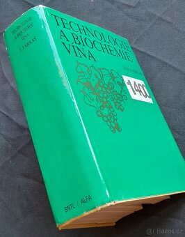 VÍNO - VINAŘSTVÍ - KNIHY - CENY UVEDENY - 4